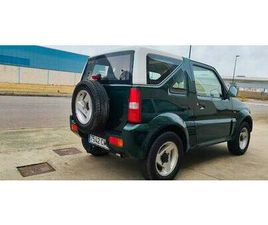 SUZUKI - JIMNY