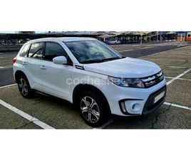 SUZUKI VITARA SUZUKI VITARA