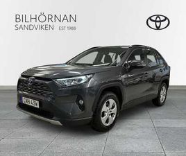 TOYOTA RAV4 TOYOTA 2,5 HYBRID AWD-I ACTIVE KOMFORT