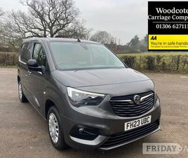 VAUXHALL COMBO 2023