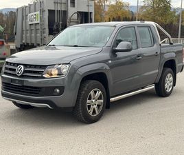 AMAROK 2.0 BITDI TRENDLINE 4MOTION PERMANENT A