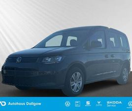 VOLKSWAGEN CADDY CADDY 5-SITZER 1.5TSI TOP AUSSTATTUNG UVP: 34690