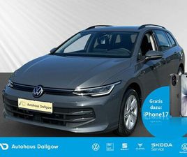 VOLKSWAGEN GOLF VARIANT GOLF VARIANT LIFE 1.5 TSI (116 PS) 6-GANG-SCHALT