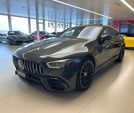 AMG GT 4 43 4MATIC+ SPEEDSHIFT TCT