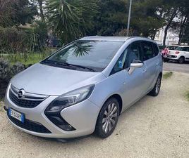 ZAFIRA TOURER 1.6 T COSMO ECOM 150CV