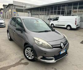 RENAULT SCENIC XMOD SCÉNIC XMOD DCI 95 CV START&STOP ENERGY LIMITED
