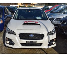 SUBARU LEVORG LEVORG 1.6DIT LUXURY S AWD LINEARTRONIC