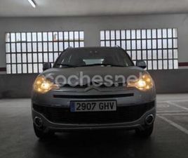 CITROEN CCROSSER