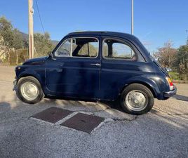 F110F II BERLINA 500