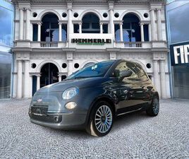 FIAT 500 LOUNGE*TÜV*16"ZOLL*KLIMA*PANORAMA*