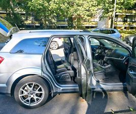 FIAT FREEMONT TÜV NEU SERVIC NEU 7 SITZTE 2016