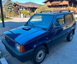 FIAT PANDA 4X4 FIAT PANDA 4X4