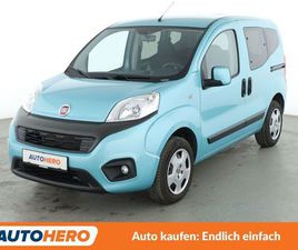 FIAT QUBO FIAT QUBO 1.4 LOUNGE *NAVI*PDC*SHZ*KLIMA*