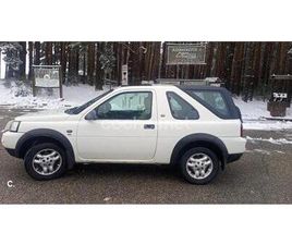 LAND-ROVER FREELANDER