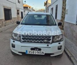 LAND-ROVER FREELANDER