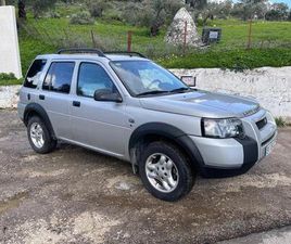 LAND-ROVER - FREELANDER