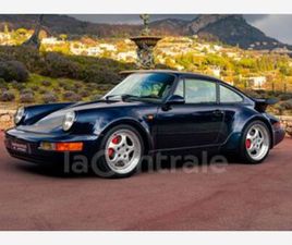 PORSCHE 911 964 TURBO (965) 3.6 TURBO