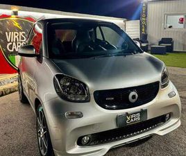 FORTWO III 2015 0.9 T - XCLUSIVE - BRABUS LINE