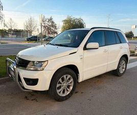 SUZUKI GRAND VITARA SUZUKI - GRAND VITARA