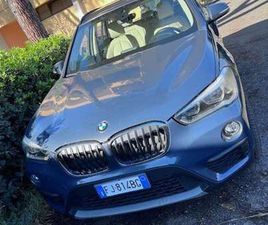 X1 F48 SDRIVE18D BUSINESS