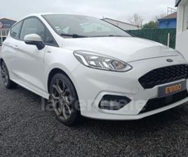FORD FIESTA ST VI 1.0 ECOBOOST 140 S&S ST-LINE 3P