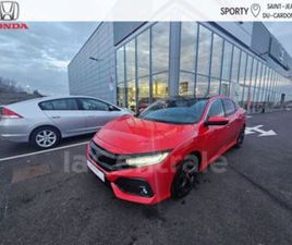 HONDA CIVIC X GENERATION2 1.0 I-VTEC 126 EXCLUSIVE