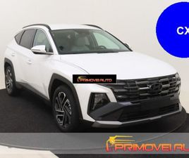 TUCSON 3ª SERIE TUCSON 1.6 T-GDI DARKLINE