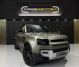 LAND ROVER DEFENDER D240 LAND-ROVER DEFENDER 2.0 D240 SD4 FIRST EDITION 110 AUTO 4WD