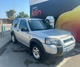 LAND ROVER FREELANDER LAND-ROVER - FREELANDER