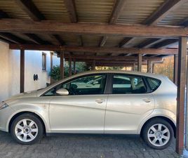 SEAT ALTEA SEAT ALTEA 1,9 TDI DSG DPF STYLANCE