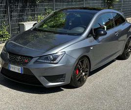 SC 1.8 TSI CUPRA S&S