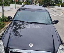 SSANGYONG REXTON SSANGYONG REXTON II