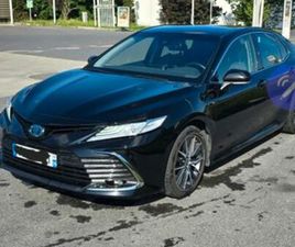 TOYOTA CAMRY TOYOTA CAMRY 2023