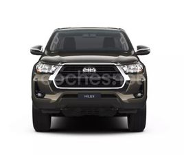 TOYOTA HILUX DOUBLE CABINE TOYOTA HILUX 2.8 D4D MHEV CD VXL AT HVO100