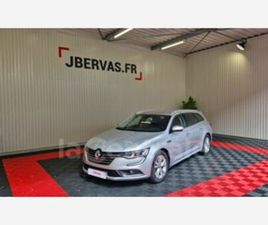 RENAULT TALISMAN ESTATE ESTATE 2.0 BLUE DCI 160 BUSINESS EDC