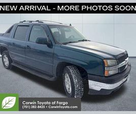 CHEVROLET AVALANCHE 1500 USED 2006 CHEVROLET AVALANCHE 1500 LS
