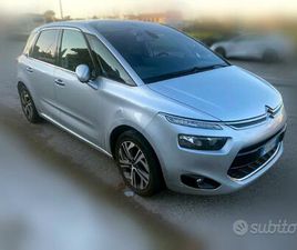 CITROEN C4 PICASSO BLUEHDI 120 S&S INTENSIVE