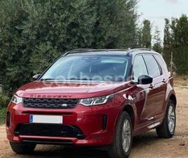 LAND-ROVER DISCOVERY SPORT