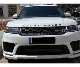 LAND-ROVER RANGE ROVER SPORT