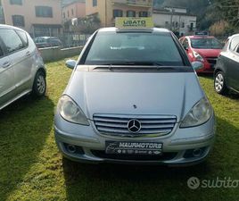 MERCEDES CLASSE A 180 CDI COUPE AVANTGARDE