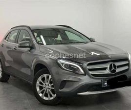 MERCEDES-BENZ CLASE GLA