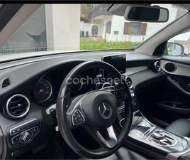 MERCEDES GLC MERCEDES-BENZ CLASE GLC
