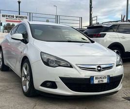 OPEL ASTRA GTC ASTRA GTC 1.4 T ECOTEC COSMO