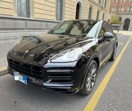 PORSCHE CAYENNE COUPE TURBO GT PORSCHE CAYENNE COUPE