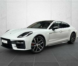 PORSCHE PANAMERA 4S E-HYBRID