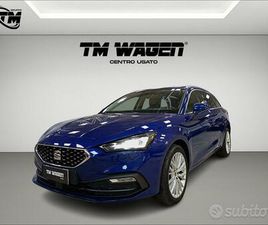 SEAT LEON 4ª SERIE - LEON SPORTSTOURER 2.0 TDI 150