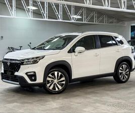 SUZUKI S-CROSS HYBRID 1.5 STARVIEW AT