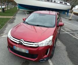 CITROEN C4 AIRCROSS 1.8 HDI 150 CONFORT 4X2