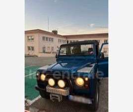 LAND ROVER DEFENDER CABRIOLET II 90 TDI CABRIOLET X-TREM