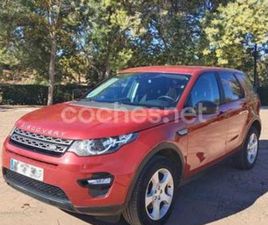 LAND-ROVER DISCOVERY SPORT